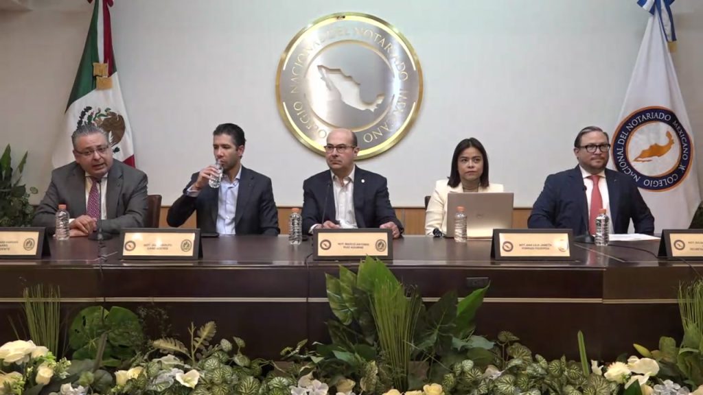 BASES CONCEPTUALES PARA LA ACTUACIÓN NOTARIAL DIGITAL E INTERVENCIÓN A DISTANCIA
